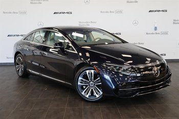 2022 Mercedes-Benz EQS580 4MATIC Sedan