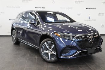 2023 Mercedes-Benz EQS580 SUV
