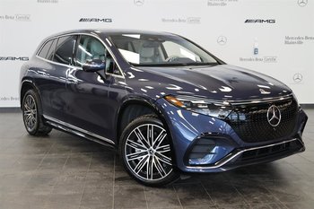 2023 Mercedes-Benz EQS580 SUV