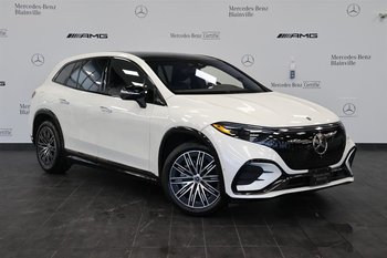 2023 Mercedes-Benz EQS580 SUV (BEV)