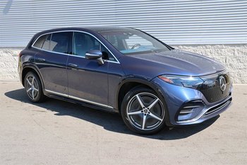 2023 Mercedes-Benz EQS580 SUV