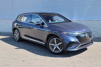 2023 Mercedes-Benz EQS580 SUV