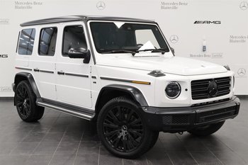 2022 Mercedes-Benz G550 SUV