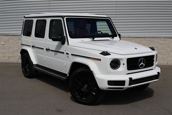 2024 Mercedes-Benz G550 SUV