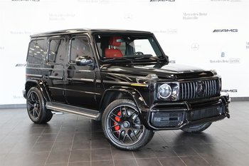 2023 Mercedes-Benz G63 AMG SUV