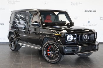2023 Mercedes-Benz G63 AMG SUV