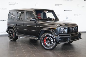 2024 Mercedes-Benz G63 AMG SUV