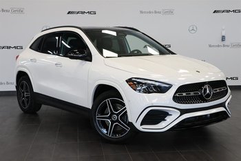 2025 Mercedes-Benz GLA 250 4MATIC