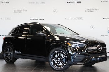 2025 Mercedes-Benz GLA 250 4MATIC