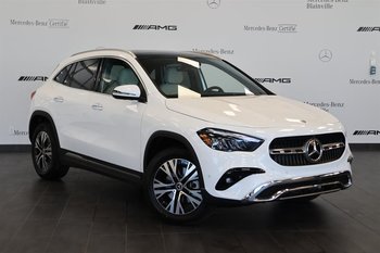 2026 Mercedes-Benz GLA 250 4MATIC