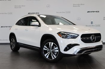 2026 Mercedes-Benz GLA 250 4MATIC