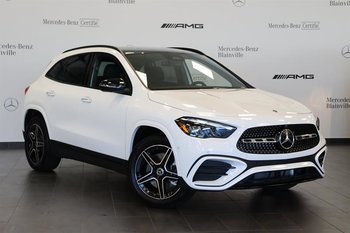 2026 Mercedes-Benz GLA 250 4MATIC