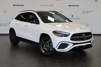 2026 Mercedes-Benz GLA 250 4MATIC