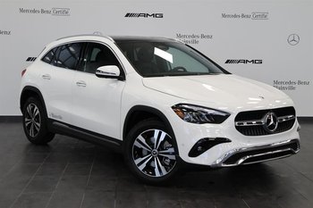 2026 Mercedes-Benz GLA 250