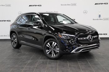 2026 Mercedes-Benz GLA 250 SUV