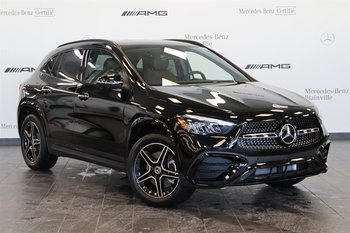 2026 Mercedes-Benz GLA 250 4MATIC SUV