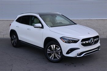 2026 Mercedes-Benz GLA 250 4MATIC SUV