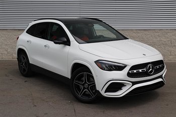 2026 Mercedes-Benz GLA 250 4MATIC SUV