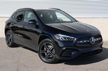 2026 Mercedes-Benz GLA 250 4MATIC SUV