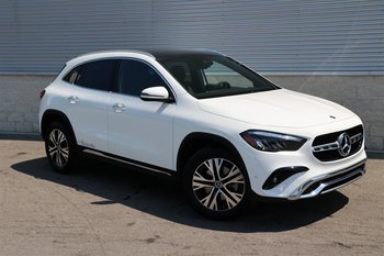 2026 Mercedes-Benz GLA 250 4MATIC SUV
