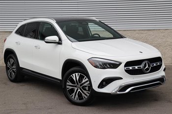 2026 Mercedes-Benz GLA 250 4MATIC SUV