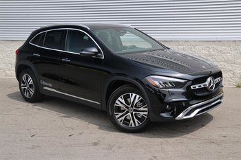 2026 Mercedes-Benz GLA 250 4MATIC SUV