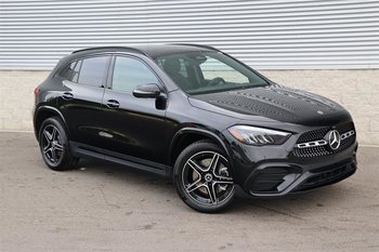 2026 Mercedes-Benz GLA 250 4MATIC SUV