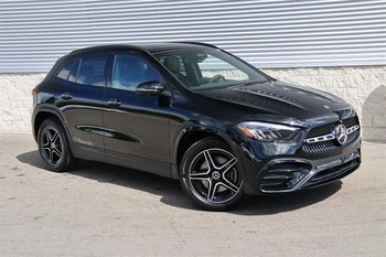 2026 Mercedes-Benz GLA 250 4MATIC SUV
