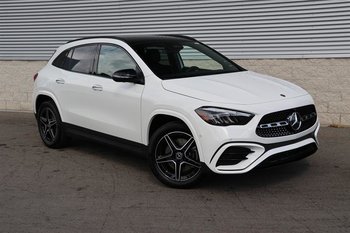 2026 Mercedes-Benz GLA 250 4MATIC SUV