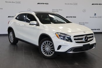 2017 Mercedes-Benz GLA250 4MATIC SUV