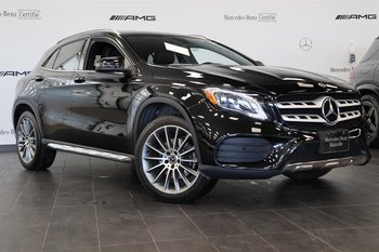 2019 Mercedes-Benz GLA250 4MATIC SUV