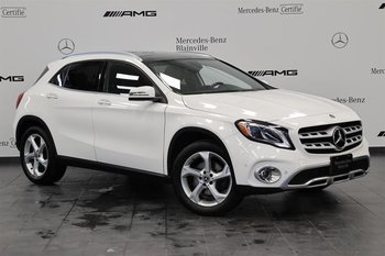 2019 Mercedes-Benz GLA250 4MATIC SUV