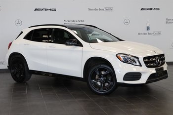 2019 Mercedes-Benz GLA250 4MATIC SUV