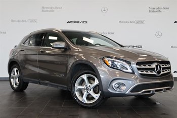 2019 Mercedes-Benz GLA250 4MATIC SUV