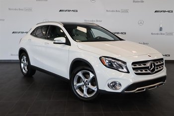 2019 Mercedes-Benz GLA250 4MATIC SUV