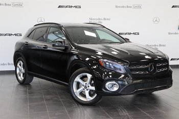 2020 Mercedes-Benz GLA250 4MATIC SUV