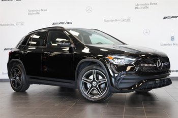 2021 Mercedes-Benz GLA250 4MATIC SUV