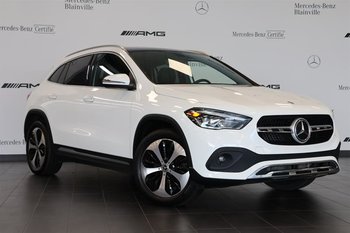 2021 Mercedes-Benz GLA250 4MATIC SUV