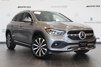 2021 Mercedes-Benz GLA250 4MATIC SUV