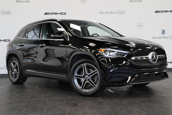 2021 Mercedes-Benz GLA250 4MATIC SUV