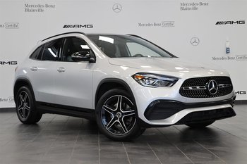 2021 Mercedes-Benz GLA250 4MATIC SUV