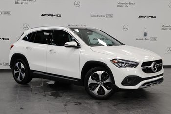 2021 Mercedes-Benz GLA250 4MATIC SUV