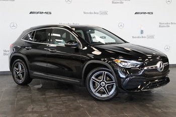 2021 Mercedes-Benz GLA250 4MATIC SUV