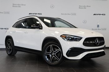 2021 Mercedes-Benz GLA250 4MATIC SUV