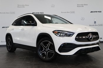 2021 Mercedes-Benz GLA250 4MATIC SUV