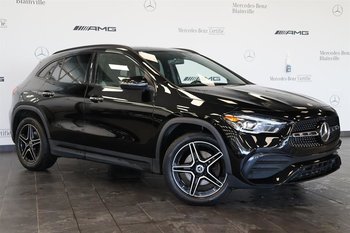 2022 Mercedes-Benz GLA250 4MATIC SUV