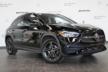 2022 Mercedes-Benz GLA250 4MATIC SUV