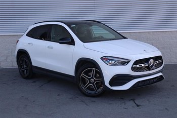 2022 Mercedes-Benz GLA250 4MATIC SUV