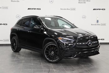 2023 Mercedes-Benz GLA250 4MATIC SUV