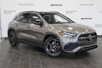 2023 Mercedes-Benz GLA250 4MATIC SUV